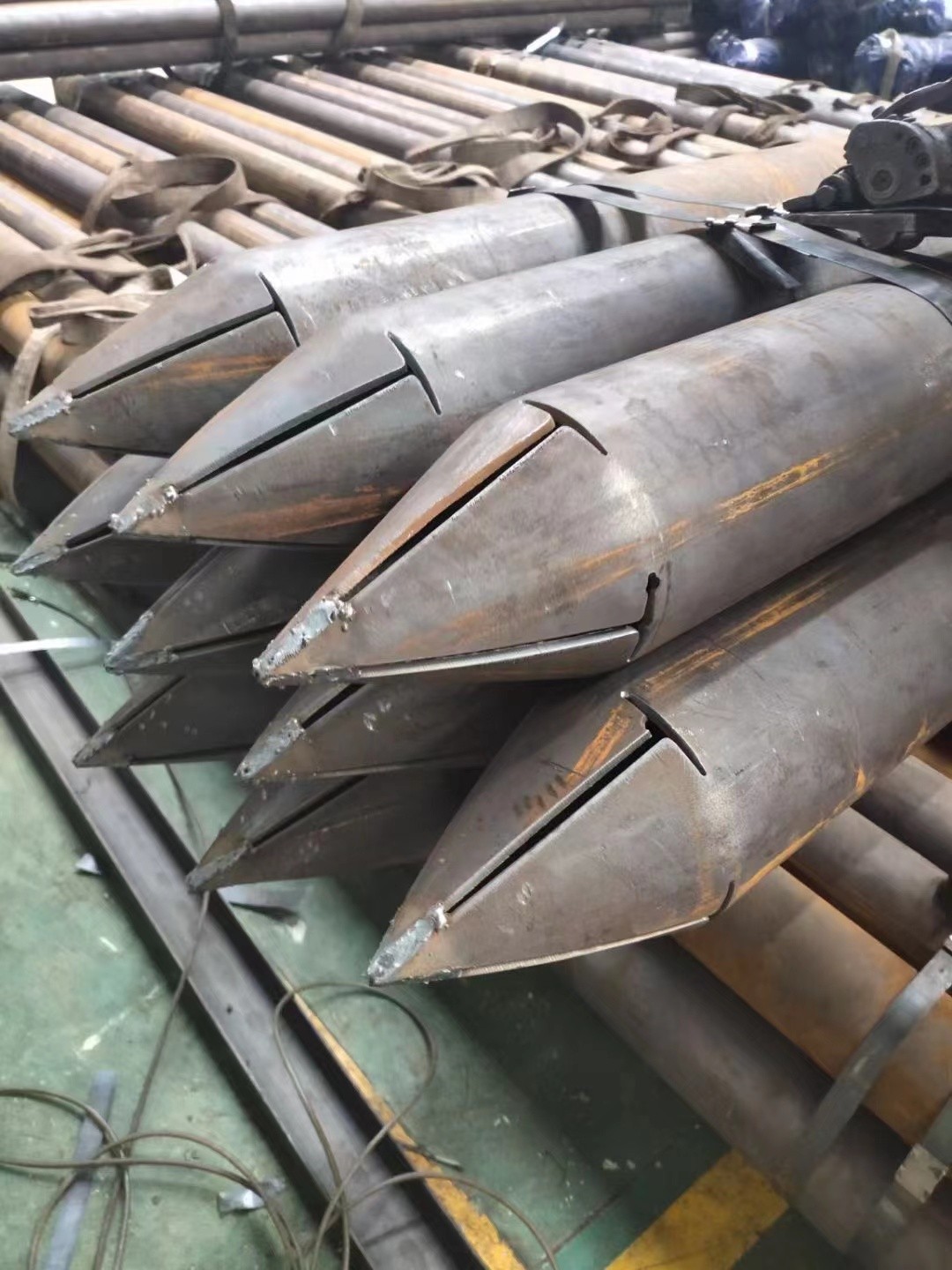 沁源108mm管棚管